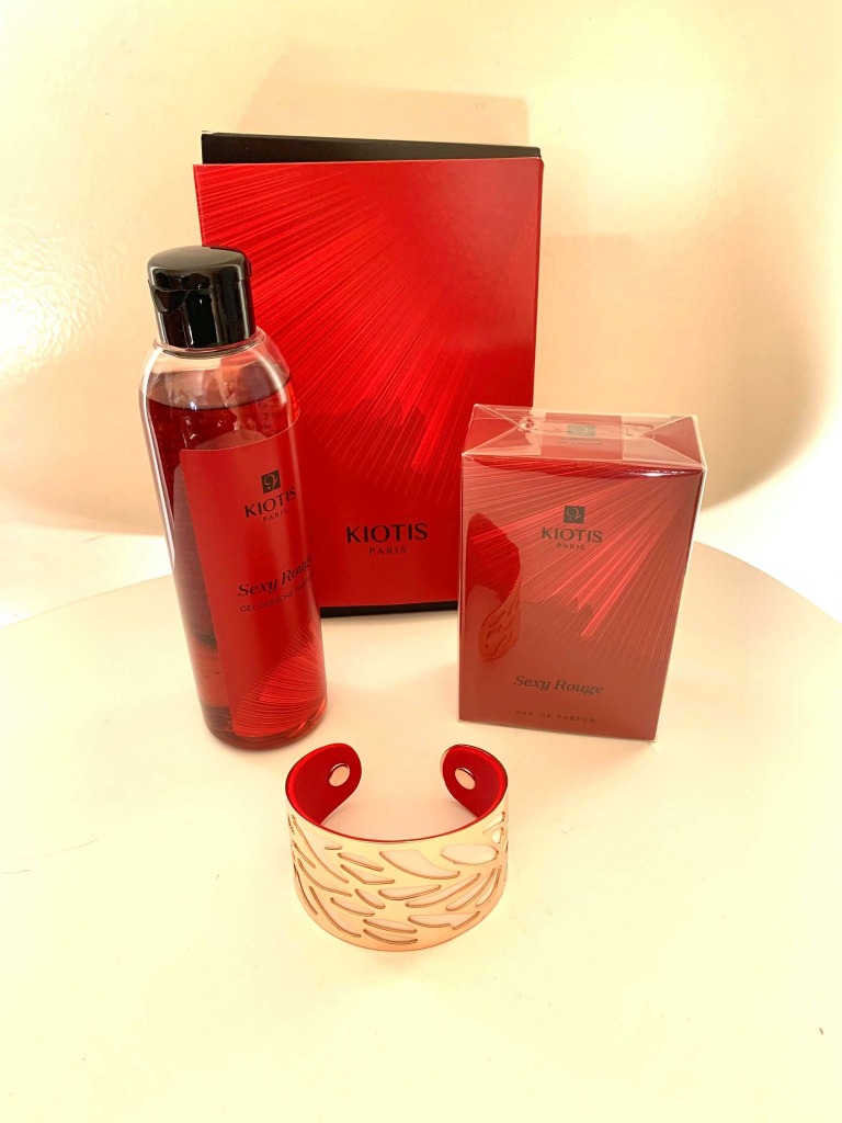 Gamme " Sexy Rouge"