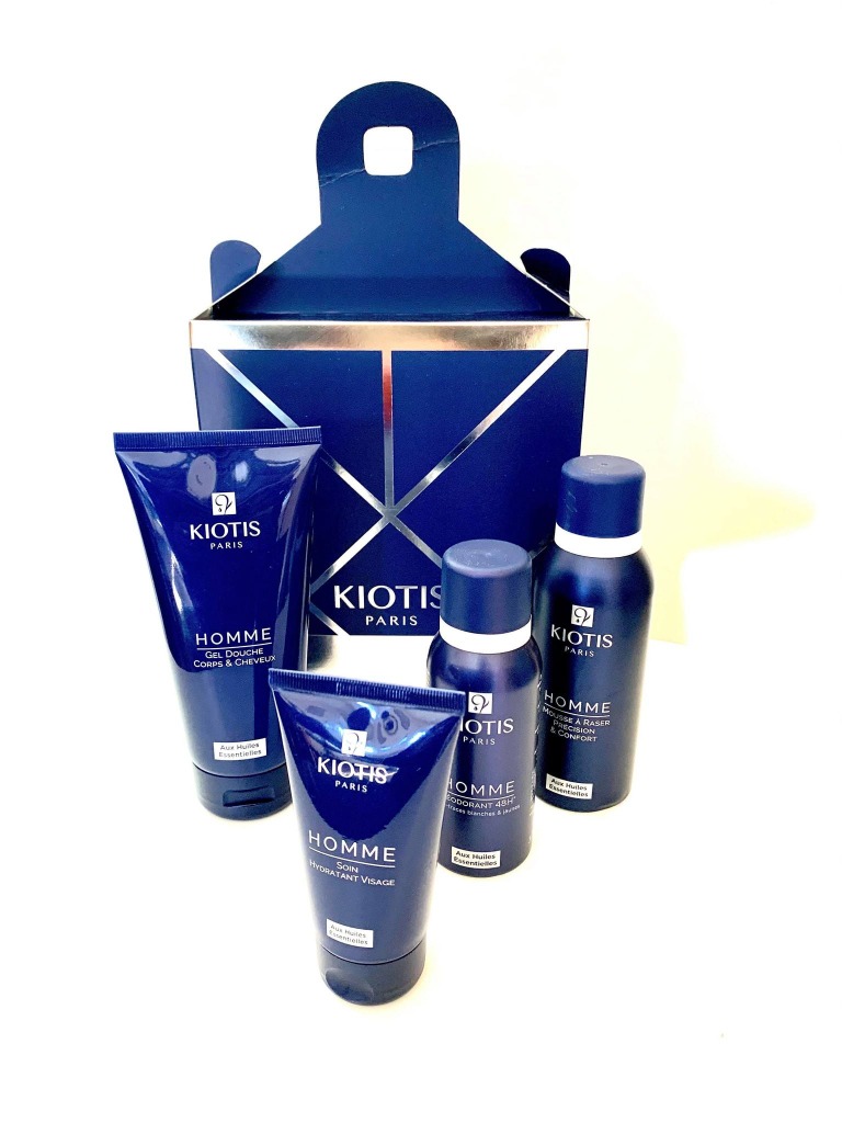 Gamme homme "Kiotis"