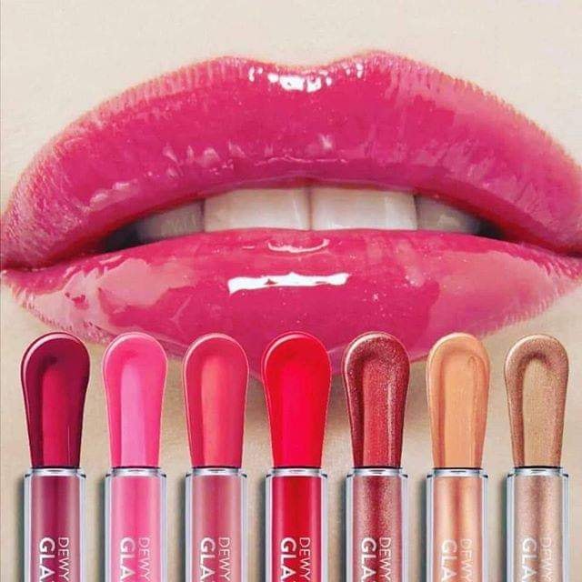 Gloss "Dewy Lip Glaze Flormar"